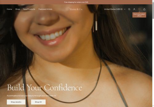 Veena & Co capture - 2025-08-14 12:51:55