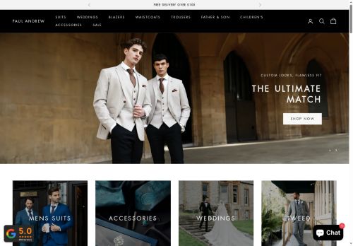 Paul Andrew UK capture - 2025-08-14 12:55:59