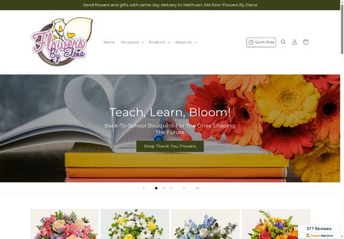 Flowers by Elena capture - 2025-08-14 13:00:58