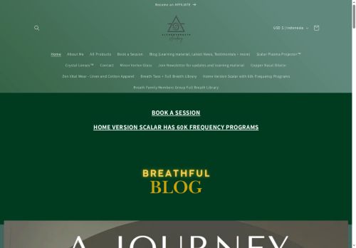 Alchemybreath.academy capture - 2025-08-14 13:02:59