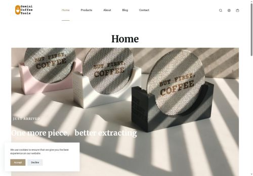 geminicoffeetools.com capture - 2025-08-14 13:33:58
