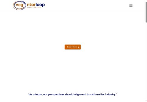 nterloopgroup.com capture - 2025-08-14 13:48:49