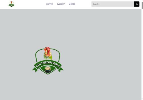 coffeesopedia.com capture - 2025-08-14 14:08:39