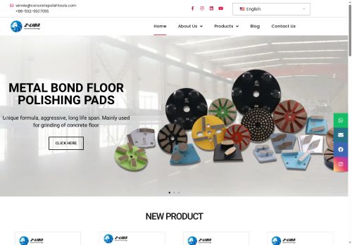 concretepolishtools.com capture - 2025-08-14 14:49:35