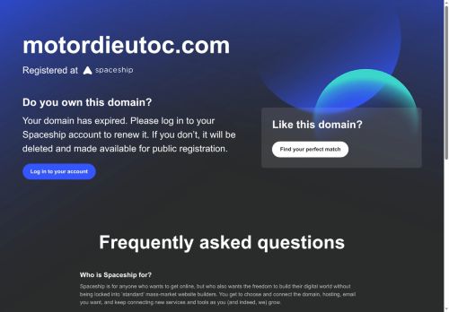 motordieutoc.com capture - 2025-08-14 15:01:45