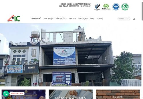 betongalc.com capture - 2025-08-14 15:19:43