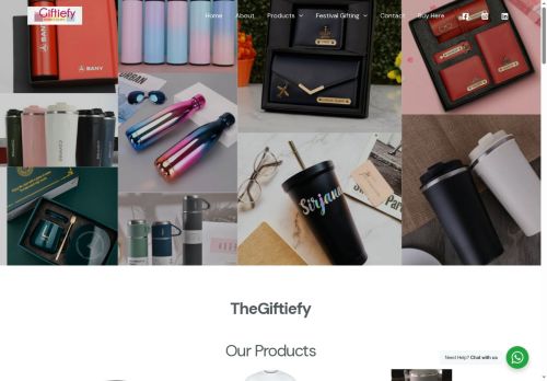 thegiftiefy.com capture - 2025-08-14 16:05:39