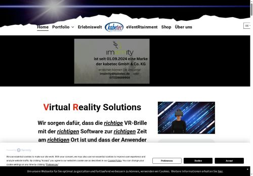 blackforest-metaverse.com capture - 2025-08-14 16:14:55