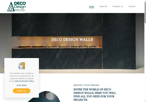 decodesignwalls.com capture - 2025-08-14 16:20:24