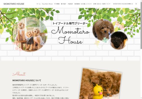 momotarohouse.com capture - 2025-08-14 16:37:32