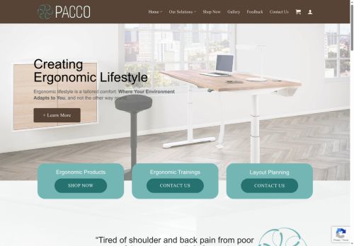 paccohealthcare.com capture - 2025-08-14 16:38:39