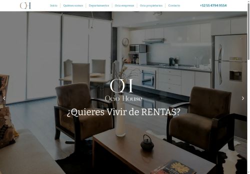 ociohouse.com capture - 2025-08-14 17:27:21