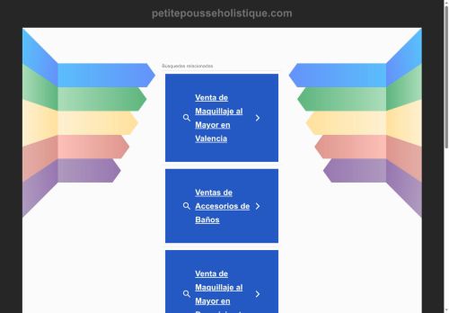 petitepousseholistique.com capture - 2025-08-14 17:29:23