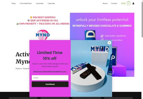 myndmushroombars.com capture - 2025-08-14 18:17:50