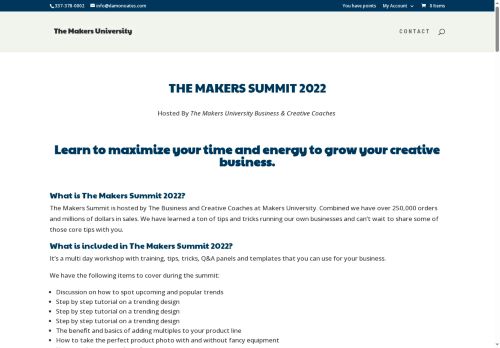 tammyssummit.com capture - 2025-08-14 18:30:36