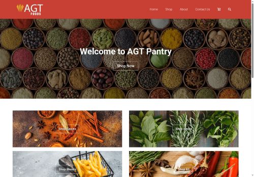 agtpantry.com capture - 2025-08-14 18:35:23