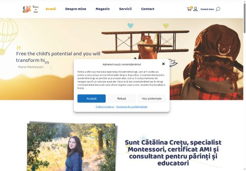 believeinchild.com capture - 2025-08-14 18:39:16