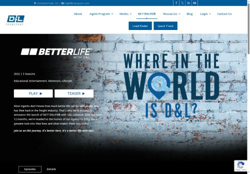 betterlifewithdl.com capture - 2025-08-14 18:39:16