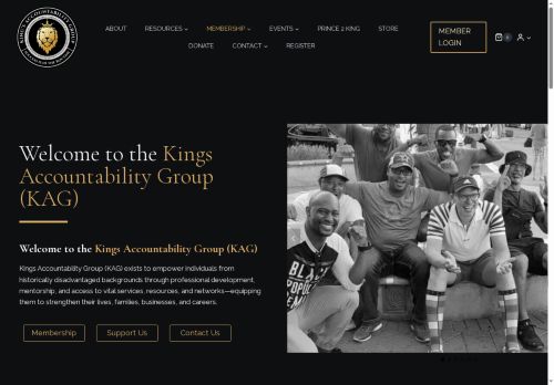 kingsaccountabilitygroup.com capture - 2025-08-14 18:56:15