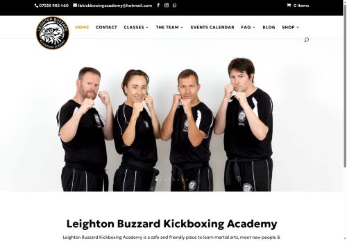 leightonbuzzardkickboxing.com capture - 2025-08-14 18:58:16