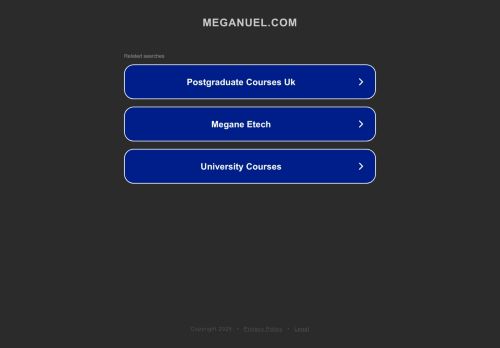 meganuel.com capture - 2025-08-14 19:00:28