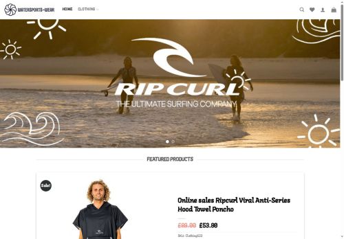 watersports-wear.com capture - 2025-08-14 19:13:00