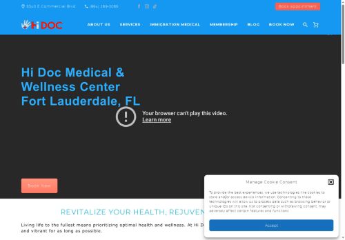 hidocmedical.com capture - 2025-08-14 19:52:56