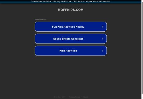 moffkids.com capture - 2025-08-14 19:56:55