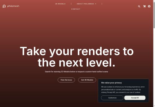 philomesh.com capture - 2025-08-14 19:59:50