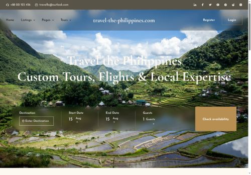 travel-the-philippines.com capture - 2025-08-14 20:06:07
