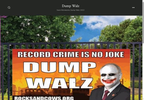 dumpwalz.com capture - 2025-08-14 20:13:24