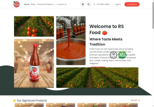 rsfoodprocessing.com capture - 2025-08-14 20:22:41