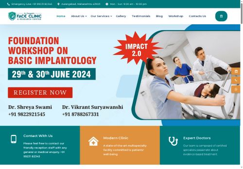 drchangulefcrc.com capture - 2025-08-14 20:34:49