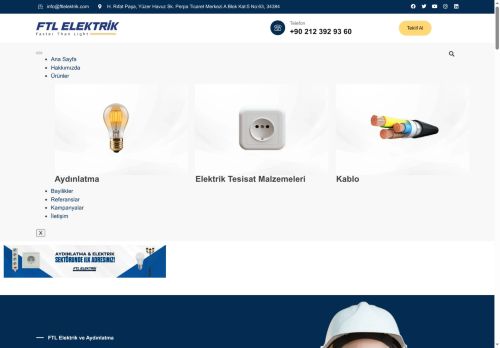 ftlelektrik.com capture - 2025-08-14 20:37:38