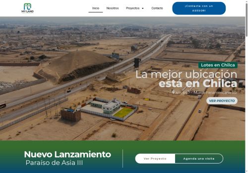 grupomyland.com capture - 2025-08-14 20:37:38