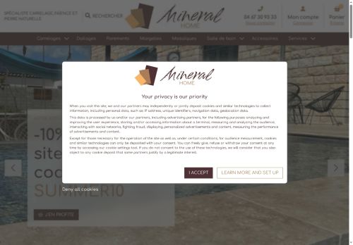 mineral-home.com capture - 2025-08-14 20:43:45