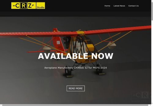 crz-studio.com capture - 2025-08-14 21:03:08