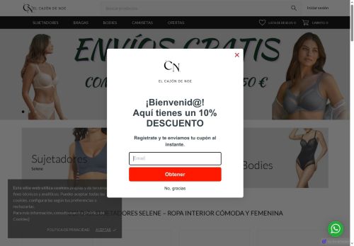 elcajondenoe.com capture - 2025-08-14 21:06:13