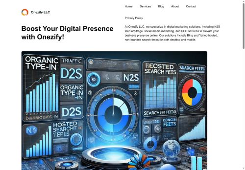 onezify.com capture - 2025-08-14 21:20:24