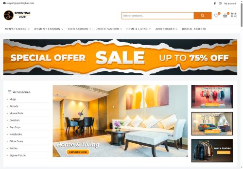 sprintinghub.com capture - 2025-08-14 21:25:12