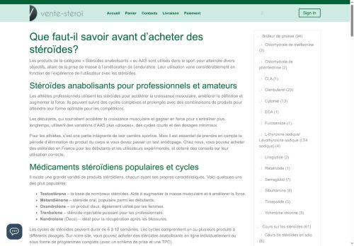 vente-steroide.com capture - 2025-08-14 21:29:22