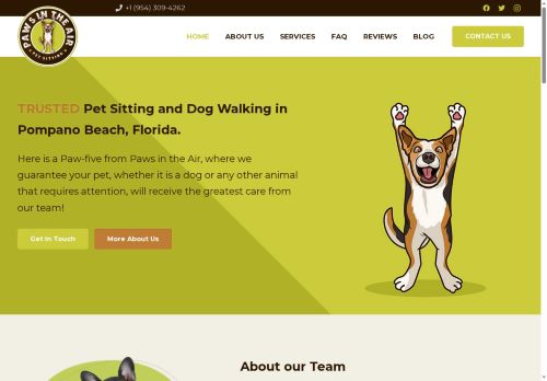 hirepawsintheair.com capture - 2025-08-14 21:46:13