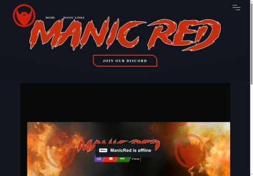 manicred.com capture - 2025-08-14 21:52:53