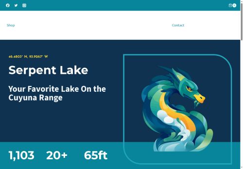 serpentlakemn.com capture - 2025-08-14 22:02:21