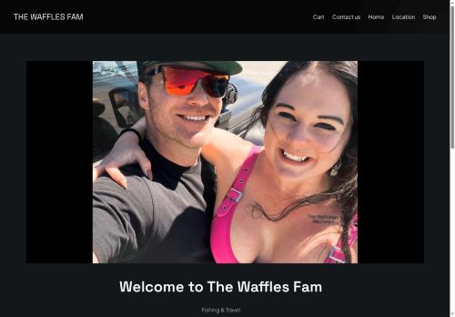 thewafflesfam.com capture - 2025-08-14 22:07:25