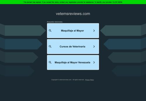 vetemsreviews.com capture - 2025-08-14 22:09:05