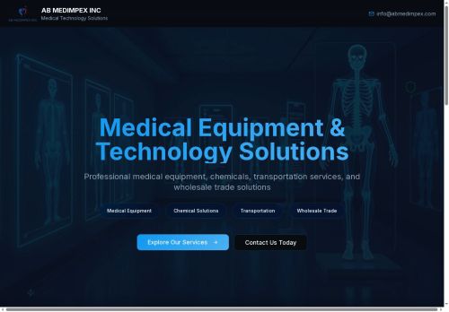 abmedimpex.com capture - 2025-08-14 22:12:23