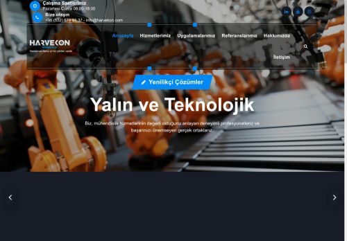 harvekon.com capture - 2025-08-14 22:25:15