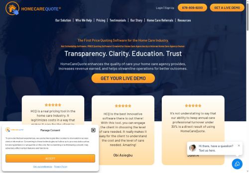 homecarequoteonline.com capture - 2025-08-14 22:25:15