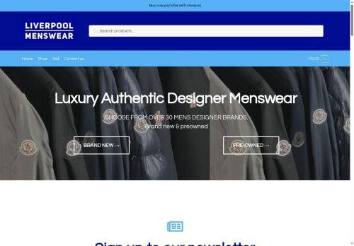 liverpoolmenswear.com capture - 2025-08-14 22:31:04